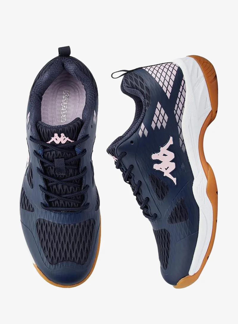 Kappa Women's Lace-Up Badminton Shoes