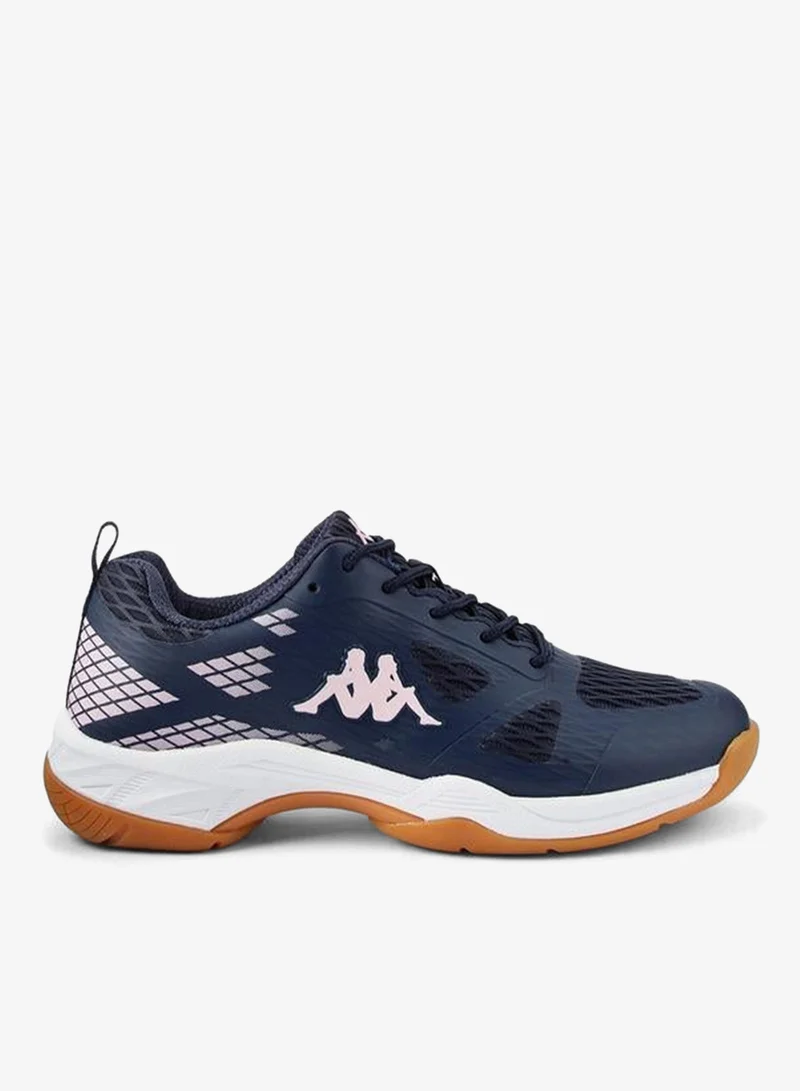 Kappa Women's Lace-Up Badminton Shoes