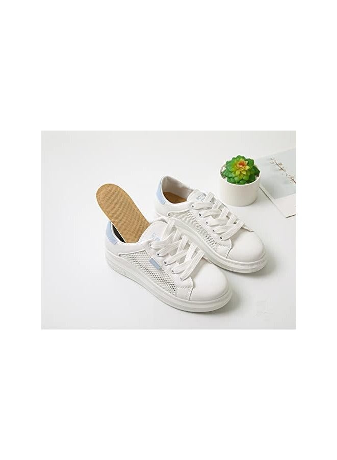 Muyixin دفايات القدمين - دفايات القدمين الآمنة والعملية - نعل داخلي لتدفئة القدمين للمشي وصيد الأسماك (للنساء) - Image 5