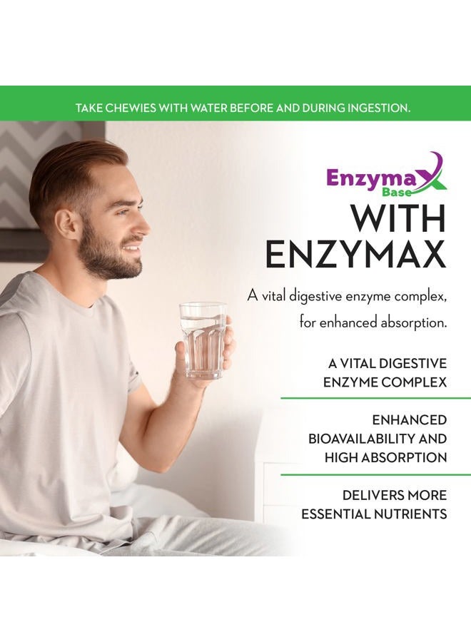 Maxi Health Extra-Strength Mel-O-Chew 3 MG Kosher Chewable Melatonin, Berry Flavor (200 Count) - Image 5