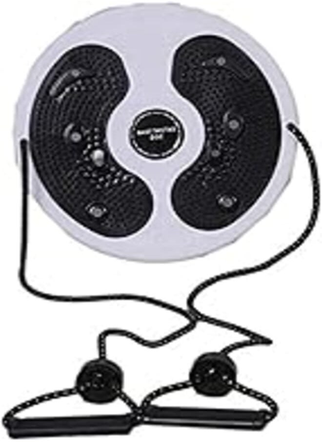 OR 1508 Magnetic Figure Twister With Ropes - 28CM - Black 