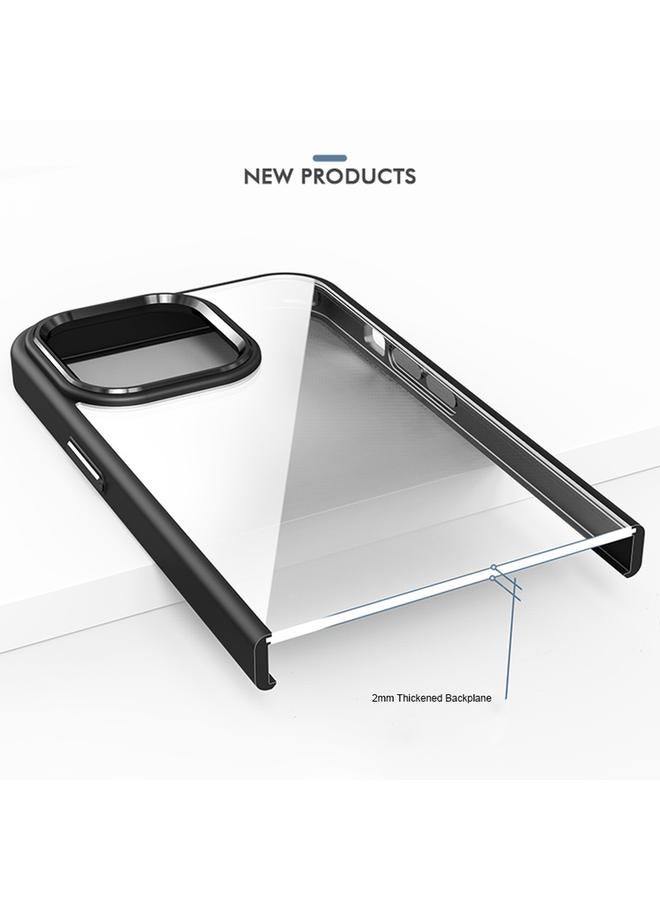 اس-توب جراب لهاتف iPhone 13 مقاوم للصدمات من مادة TPU + PC بأربع زوايا - Image 3