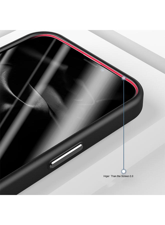 اس-توب جراب لهاتف iPhone 13 مقاوم للصدمات من مادة TPU + PC بأربع زوايا - Image 5