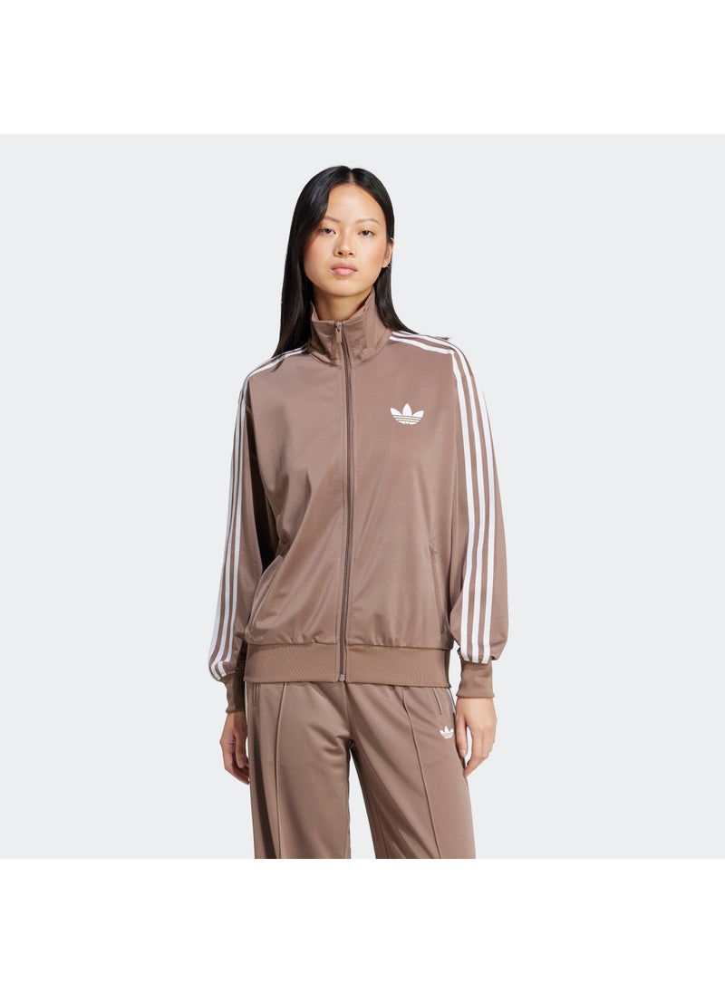 adidas Originals - Adicolor Classic Firebird Loose Track Top - Image 1