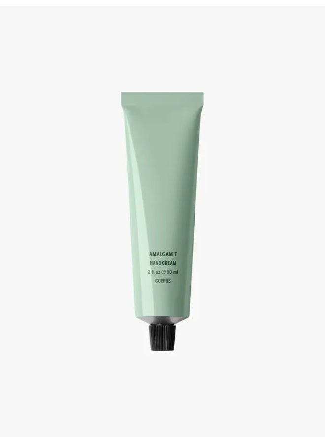 Corpus Amalgam 7 Hand Cream 60ml - Image 1