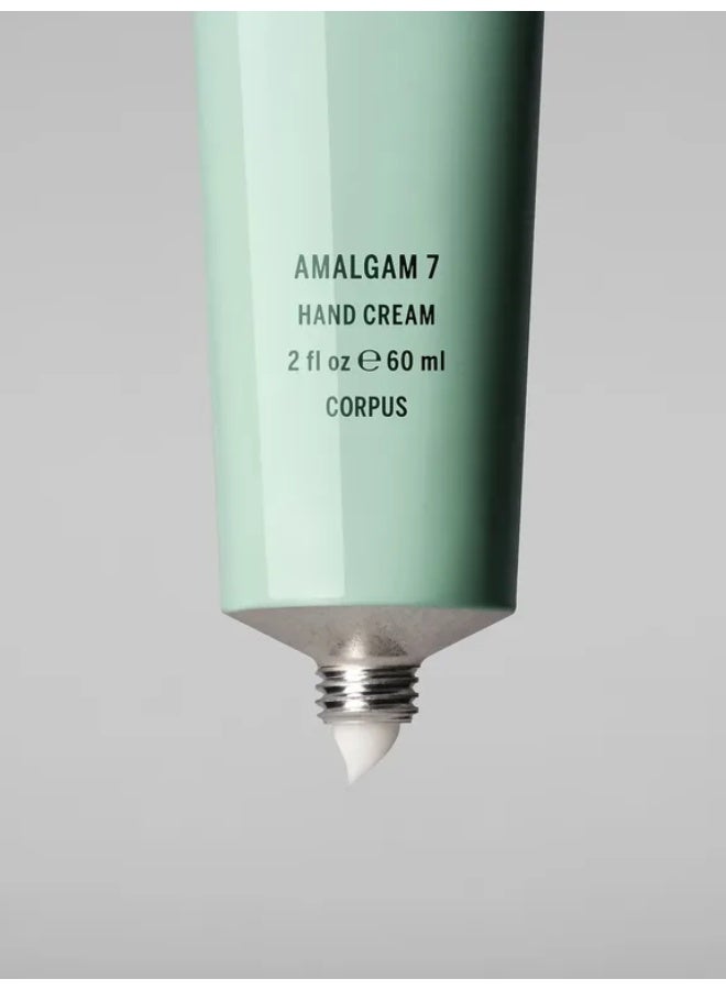 Corpus Amalgam 7 Hand Cream 60ml - Image 2
