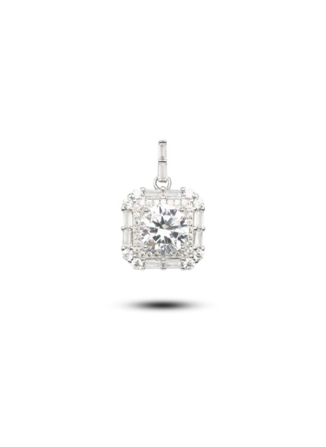 Silver Town Silver Pendant 