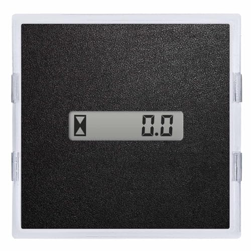 RHAOCZIYAUTO Upgrade Hour Meter Kit Fit Cub Cadet XT1 XT2 ZT1 ZT2 LT RZT 92506170B - Image 1