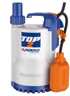 pedrollo - TOP3  - Clean Water Submersible Pump 0.75 HP