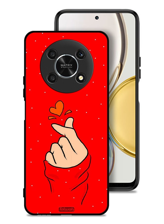 Tolwak Honor X9 5G Protective Case Cover Snap - Image 1