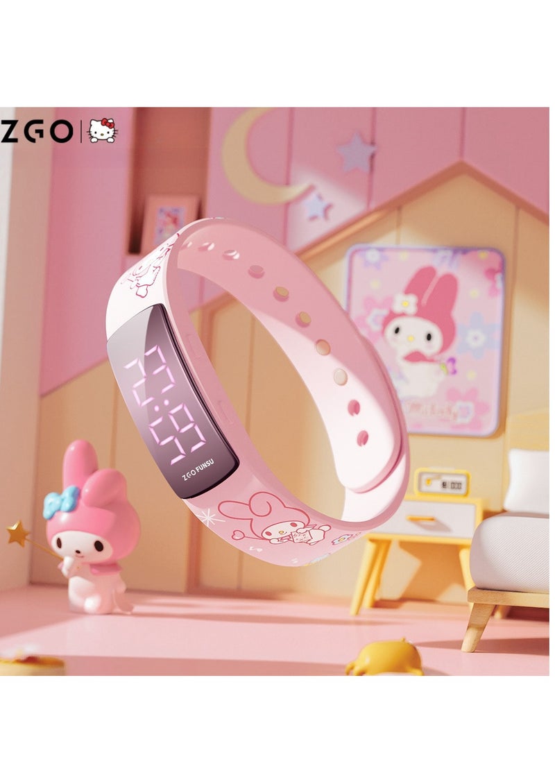 ZGO Student Sports Watch, School Start Gift, Children's Smart Bracelet (Gift Box Set) - Image 2