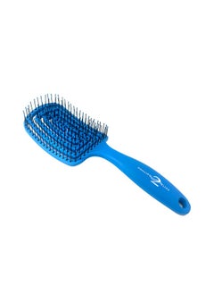 Phillips Brush Phillips Brush Flexx 2 Vented Flexible Hair Brush, Blow Out Blowdry Vent Flexible Brush for Frizzy, Curly, & Textured Hair  - Image 3