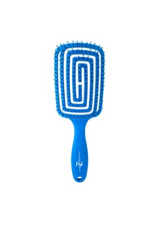 Phillips Brush Phillips Brush Flexx 2 Vented Flexible Hair Brush, Blow Out Blowdry Vent Flexible Brush for Frizzy, Curly, & Textured Hair  - Image 1