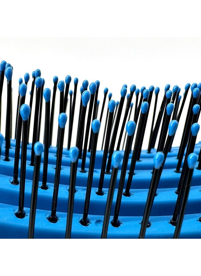 Phillips Brush Phillips Brush Flexx 2 Vented Flexible Hair Brush, Blow Out Blowdry Vent Flexible Brush for Frizzy, Curly, & Textured Hair  - Image 5
