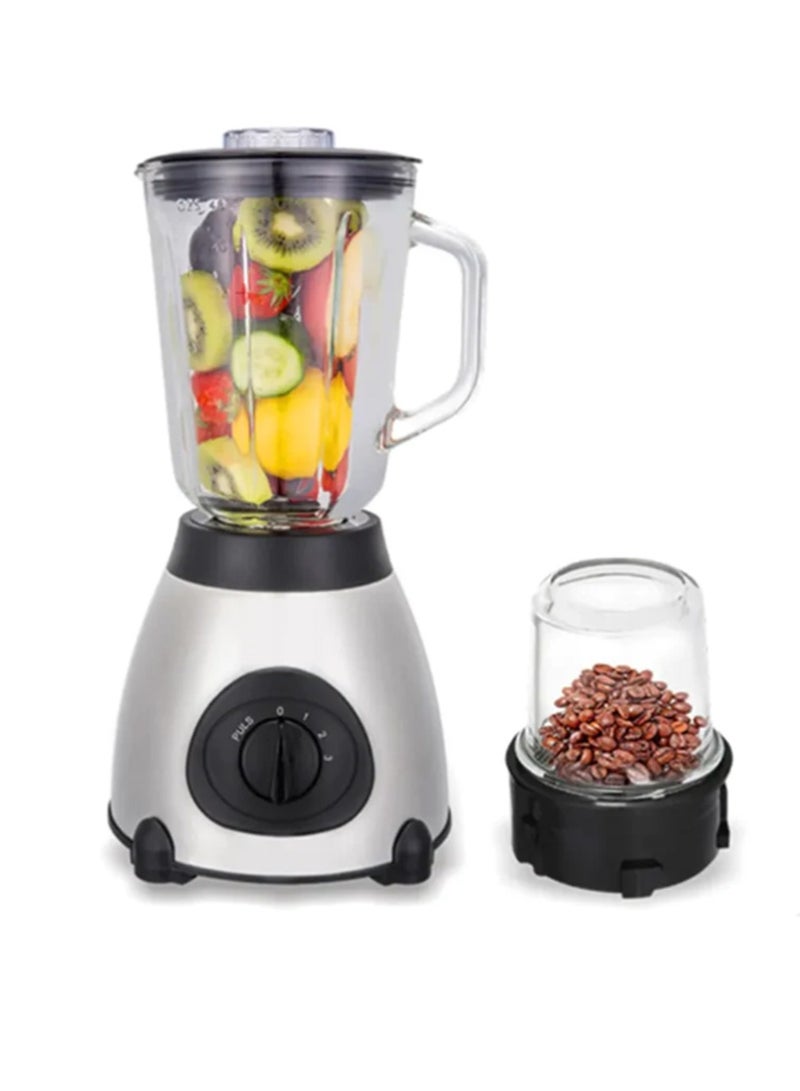 ENZO Professional  Heavy Duty Electric Blender Kitchen Food Processor ITA30008 - Image 1