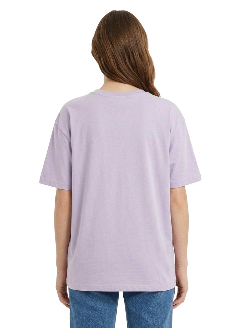 Disney “Mickey Power” Women’s Oversized Drop Shoulder T-Shirt - Image 2