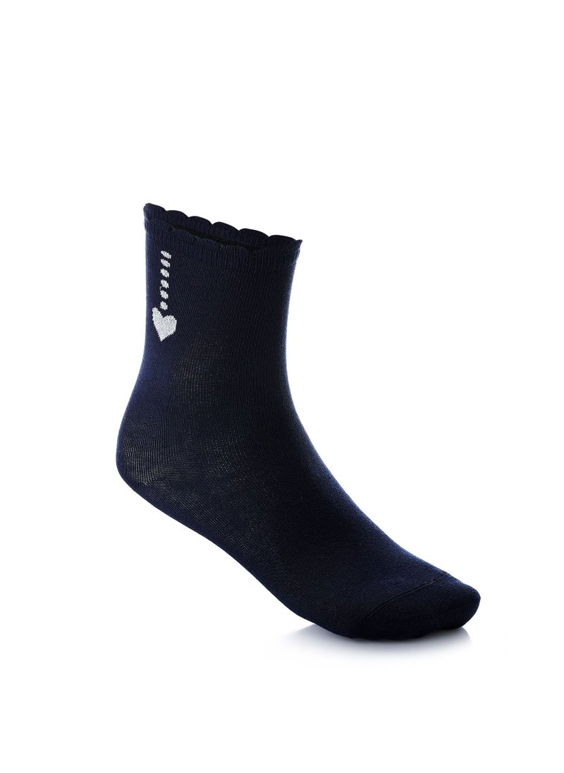 Solo - Fashion Socks Pack Of 3 For Girls - Image 1