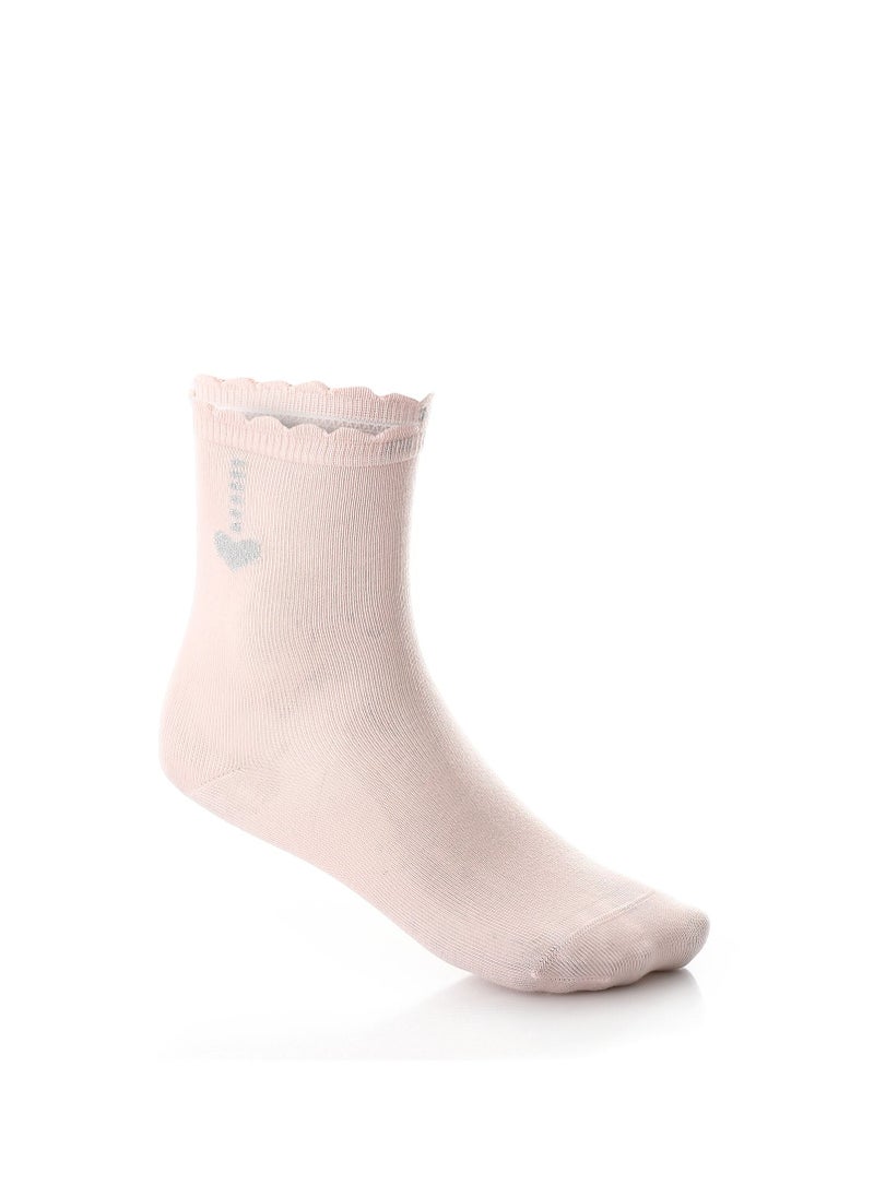 Solo - Fashion Socks Pack Of 3 For Girls - Image 1