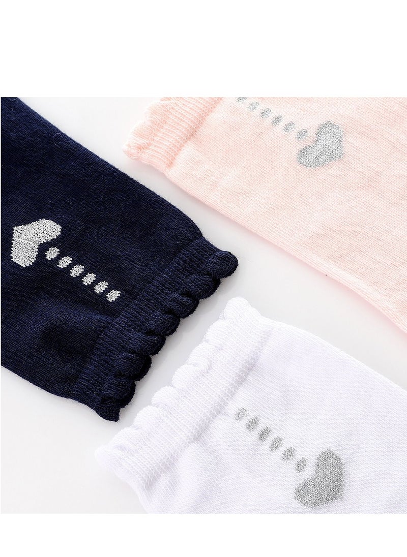 Solo - Fashion Socks Pack Of 3 For Girls - Image 1