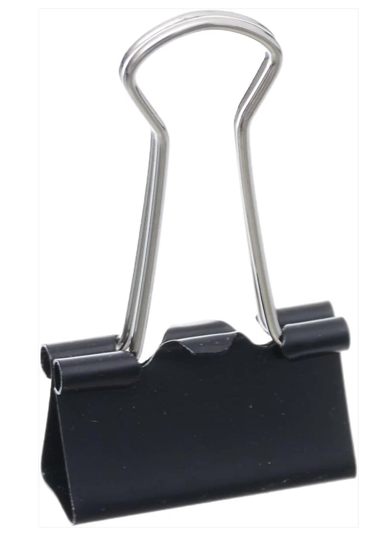 Binder Clips, 25Mm, 12Pcs, - Image 2
