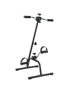 NKX Adjustable Dual Mini Pedal Exercise Cycle Bike  - Image 1