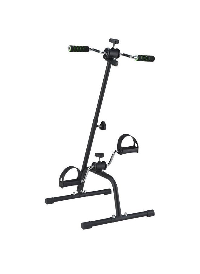 NKX Adjustable Dual Mini Pedal Exercise Cycle Bike  - Image 1