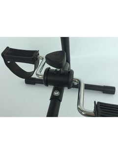 NKX Adjustable Dual Mini Pedal Exercise Cycle Bike  - Image 4