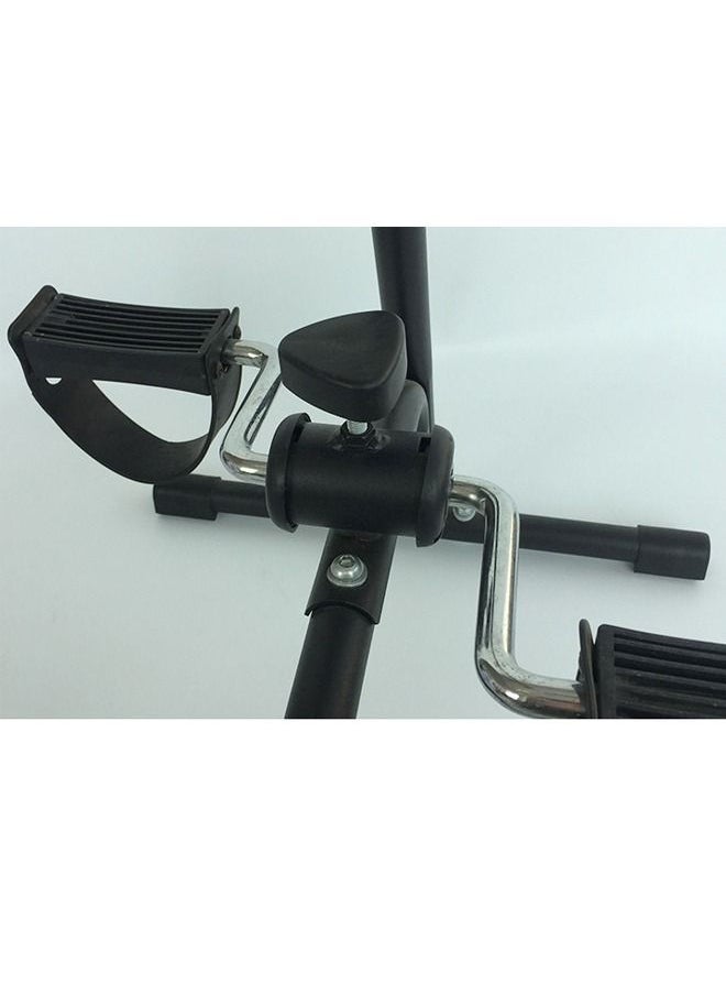 NKX Adjustable Dual Mini Pedal Exercise Cycle Bike  - Image 4