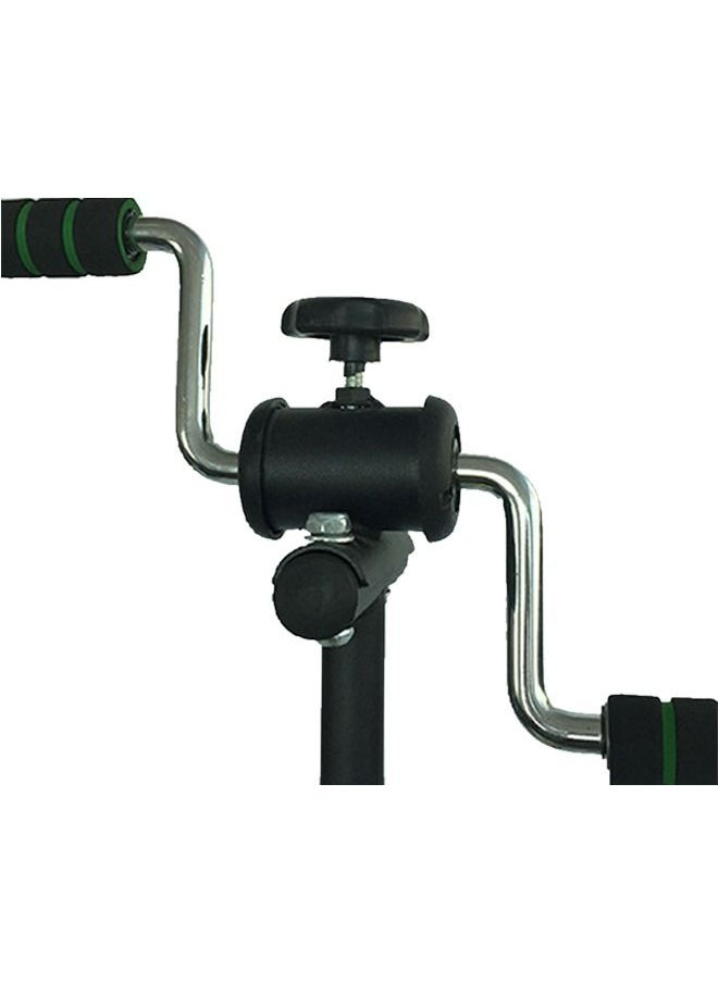 NKX Adjustable Dual Mini Pedal Exercise Cycle Bike  - Image 3