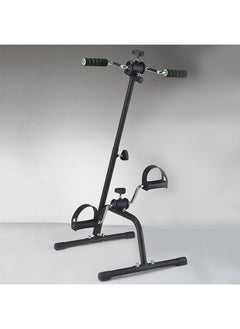 NKX Adjustable Dual Mini Pedal Exercise Cycle Bike  - Image 2