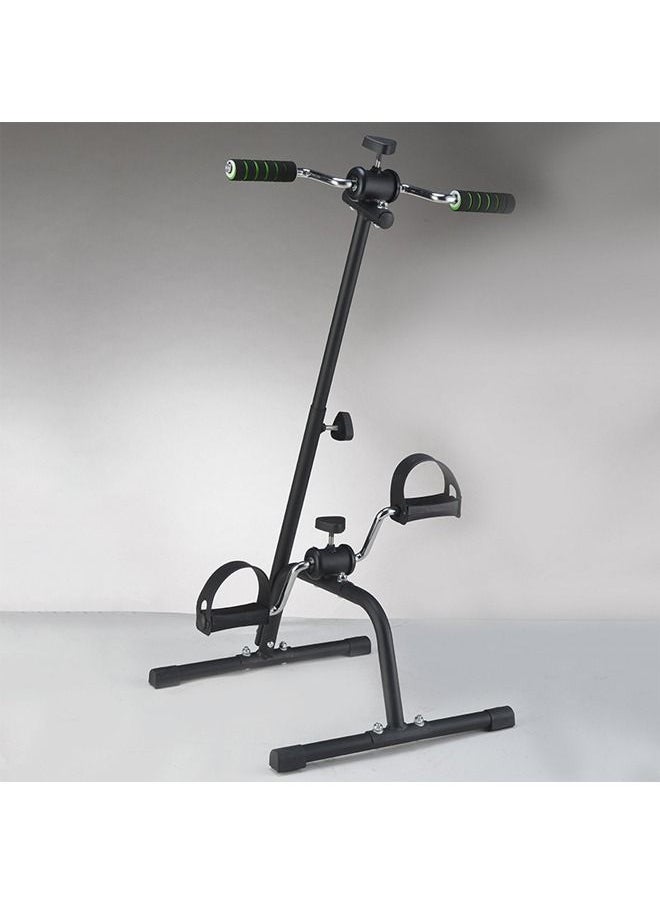 NKX Adjustable Dual Mini Pedal Exercise Cycle Bike  - Image 2