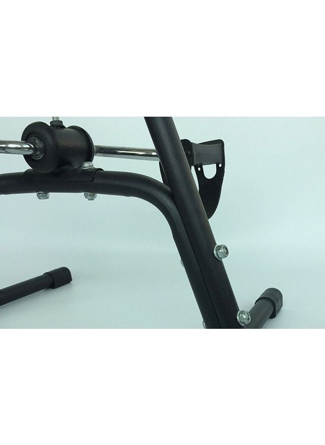 NKX Adjustable Dual Mini Pedal Exercise Cycle Bike  - Image 5