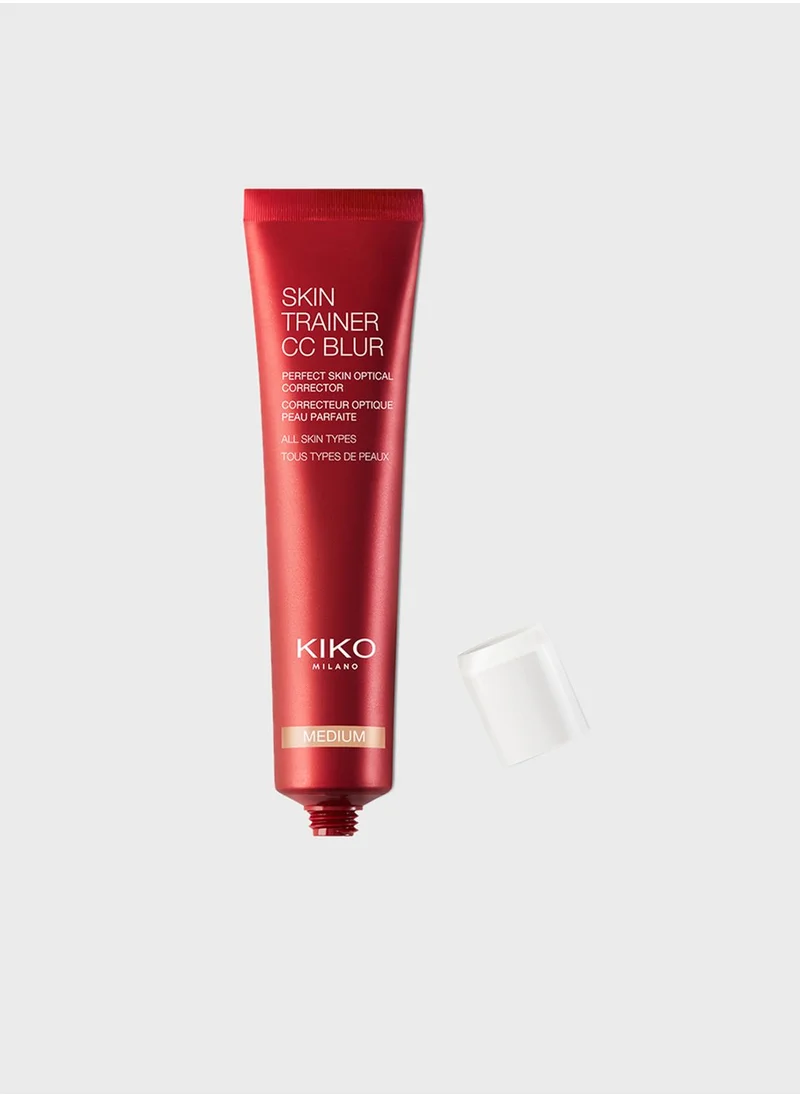 KIKO MILANO Skin Trainer CC Blur 02 Medium