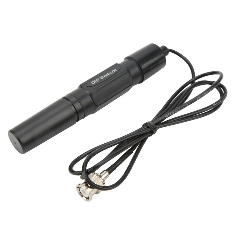 ORP 201H Probe Electrode Replaceable BNC Socket Probe for ORP Tester Meter Controller 1.2M - Image 4