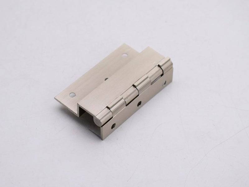 RAB Hinges Brass for Door, Window, Cupboard, Cabinet, Hinges Full Overlay Doors (Code:- Hing L Lock, Size- L 3x1/2, 12mm, Pack of 1 Pcs) - Image 4