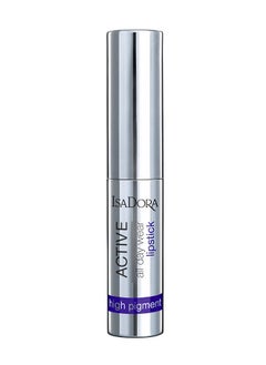 ISADORA Active All Day Wear Lipstick Coral Love  - Image 4