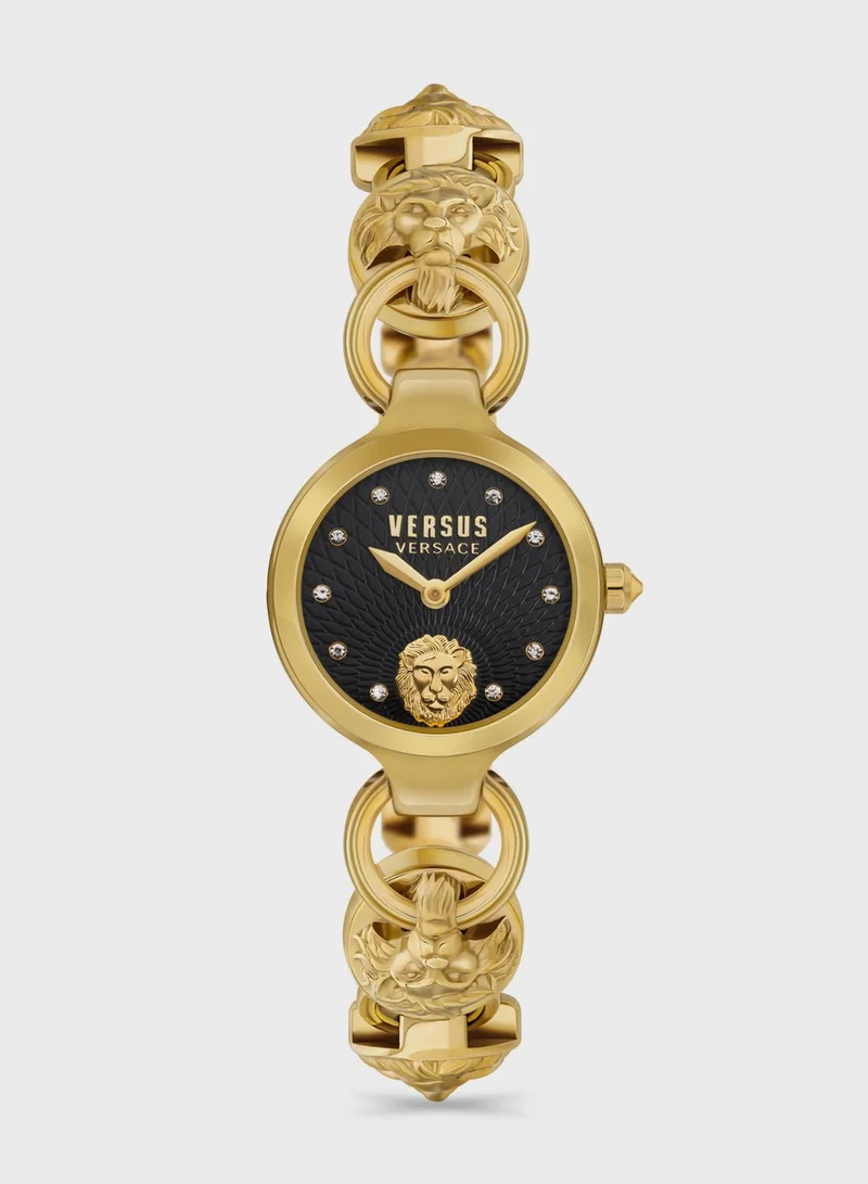 VERSUS VERSACE Broadwood Analog Watch