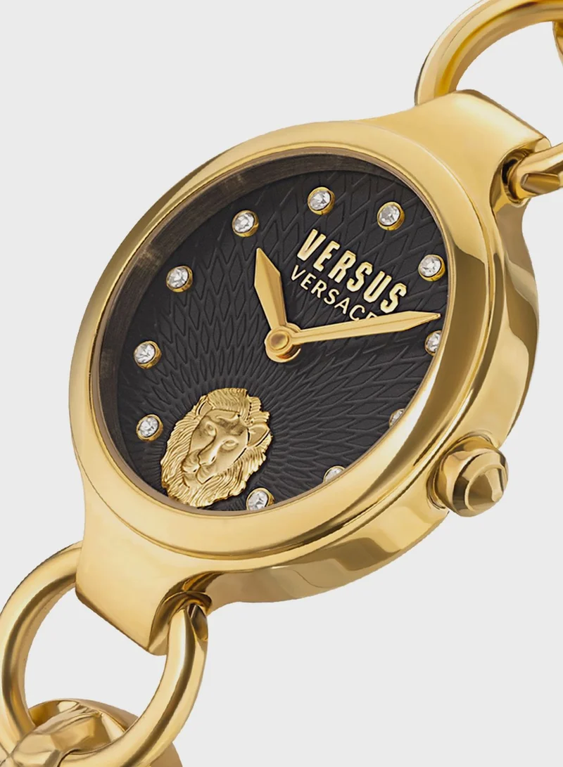VERSUS VERSACE Broadwood Analog Watch