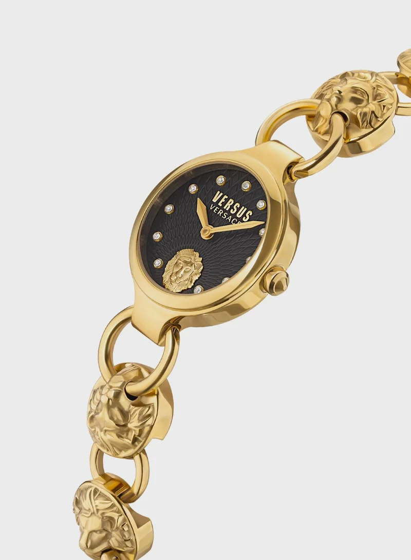 VERSUS VERSACE Broadwood Analog Watch