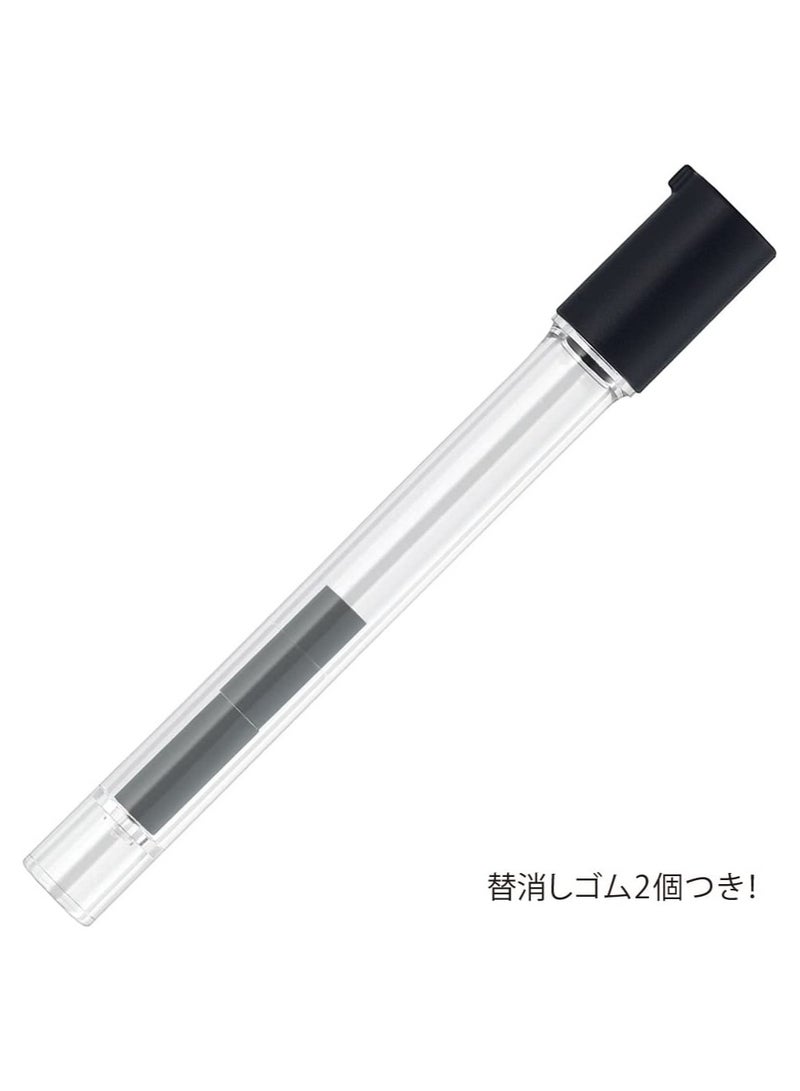 زيبرا بن قلم رصاص ميكانيكي من زيبرا ديل جارد نوع إ ر - Image 2