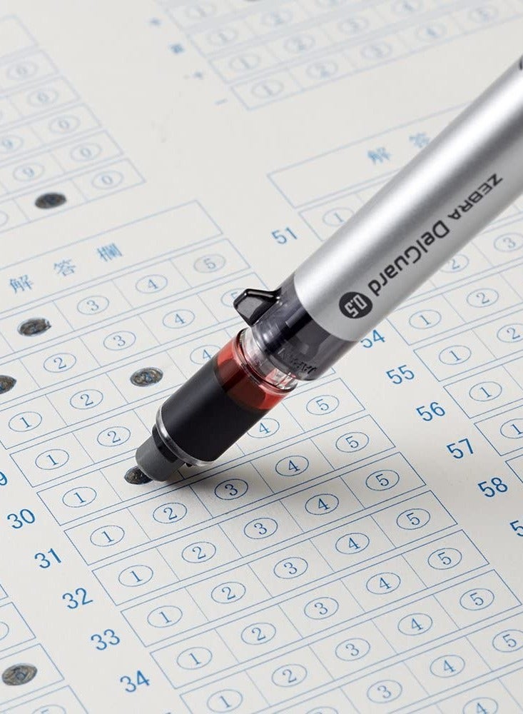 زيبرا بن قلم رصاص ميكانيكي من زيبرا ديل جارد نوع إ ر - Image 4