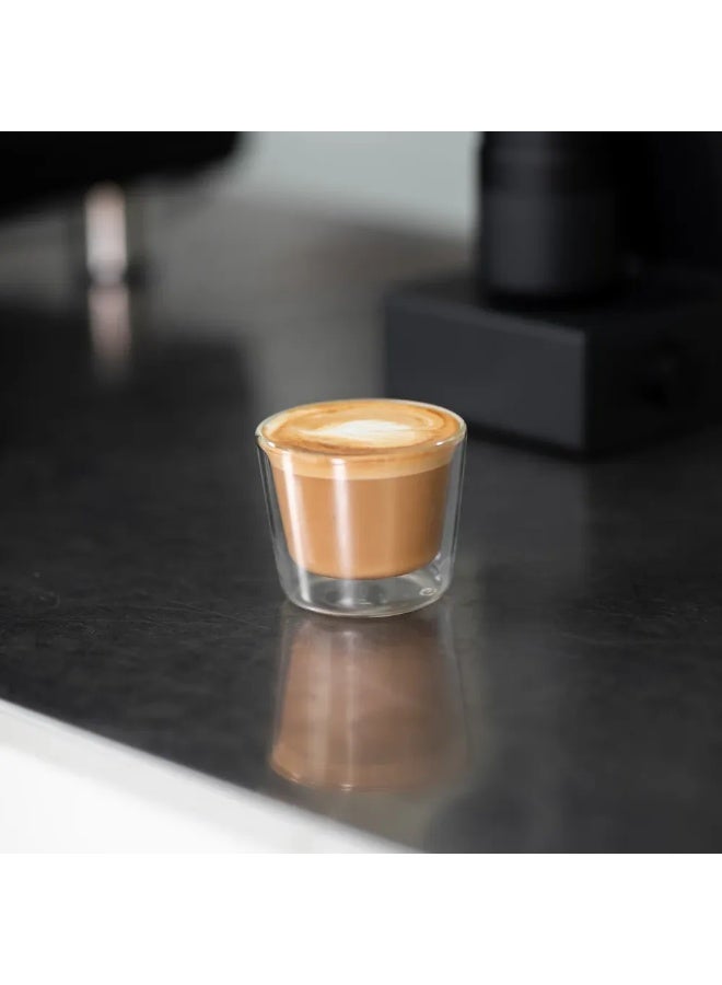 Varia SIP Dual Wall Glasses - 95ml - Set of Two - Image 3