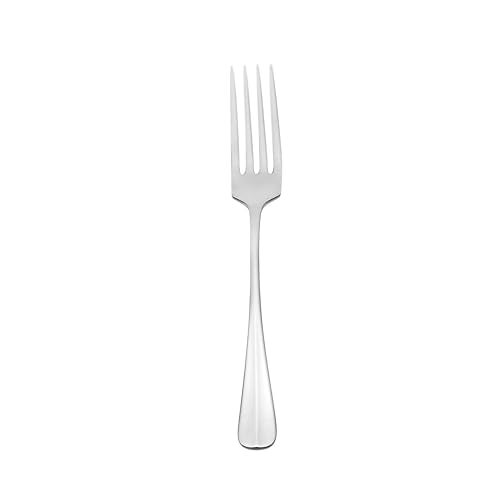 Oneida Savor Everyday Flatware Dinner Forks, Set of 6, 18/0 Stainless Steel, Silverware Set, Dishwasher Safe - Image 3
