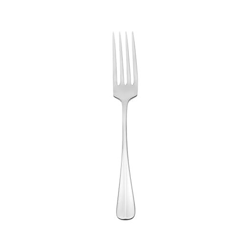 Oneida Savor Everyday Flatware Dinner Forks, Set of 6, 18/0 Stainless Steel, Silverware Set, Dishwasher Safe - Image 4