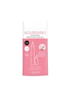 L'Action Paris LAction Paris Cuticle Pen Moisturises and Mourishes Cuticles Strengthens Cuticles 4ml 