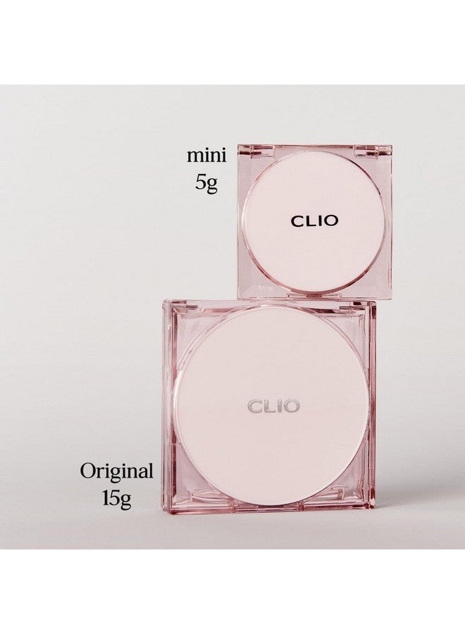 CLIO PROFESSIONAL Kill Cover Mesh Glow Cushion Mini Spf50+ Pa++++ 3 Linen - Image 5