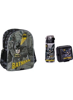 Batman مجموعة حقائب الروضة 