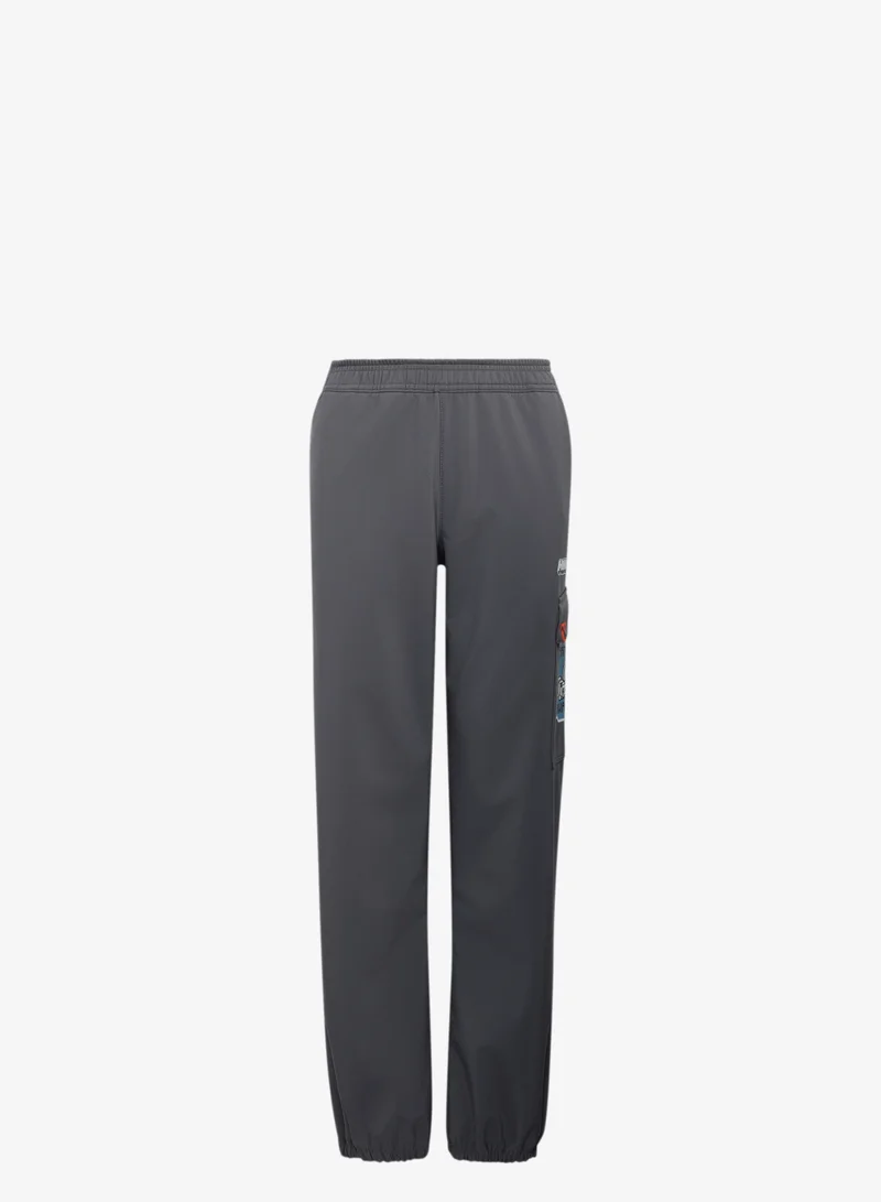 Adidas Adidas Minecraft Terrex CLIMAWARM Softshell Tracksuit Bottoms