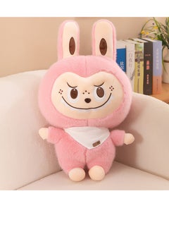 xppier 30cm The Monster Labubu Doll Labubu Plush Toy, Gift for Girls, Toy for Girls  - Image 4