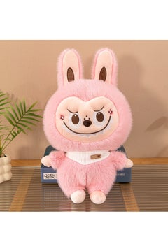 xppier 30cm The Monster Labubu Doll Labubu Plush Toy, Gift for Girls, Toy for Girls  - Image 1